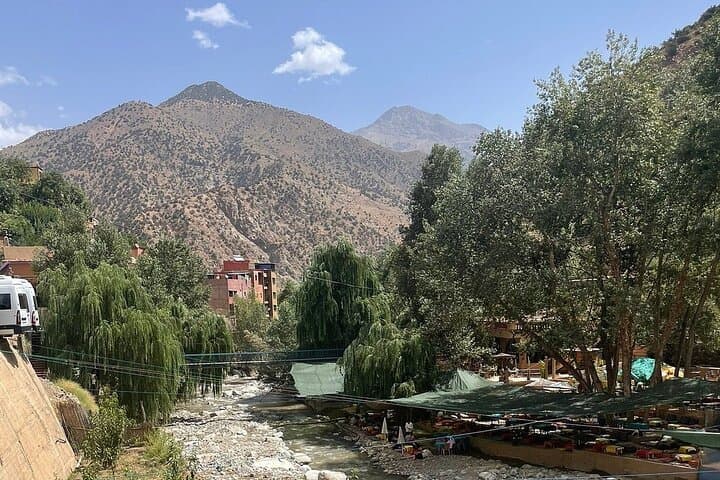 Ourika Valley Private Day Trip: Waterfalls, Berber Villages & Argan Oil Tasting photo 4