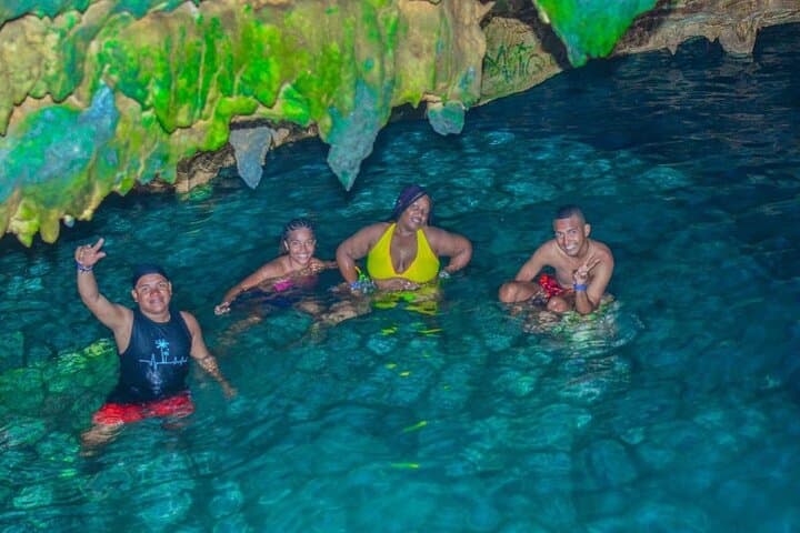Punta Cana ATV Adventure: Macao Beach, Cave Swim & Local Flavors photo 5