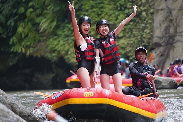Bali ATV & White-Water Rafting Combo with Coffee Tasting in Ubud photo 5
