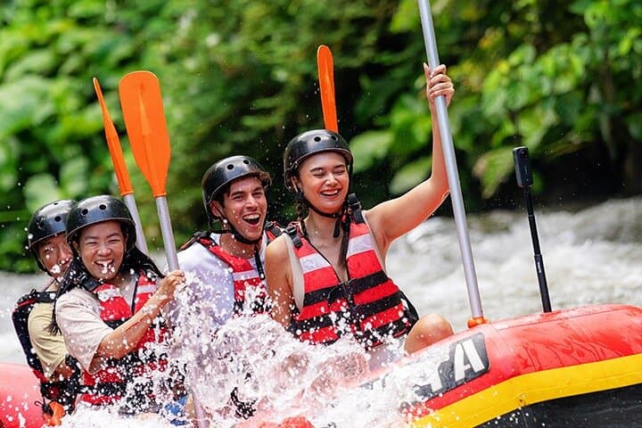 Bali ATV & White-Water Rafting Combo with Coffee Tasting in Ubud photo 4
