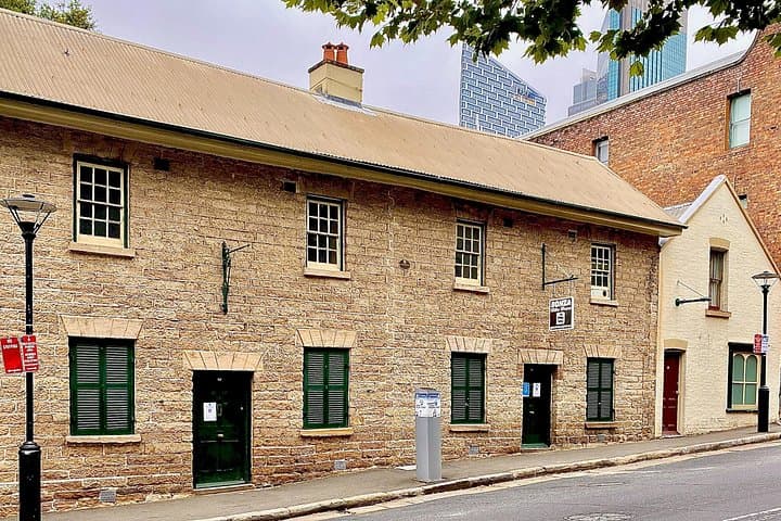 Self-Guided Walking Tour of The Rocks, Sydney — 18 Historic Sites & Audio Stories photo 4