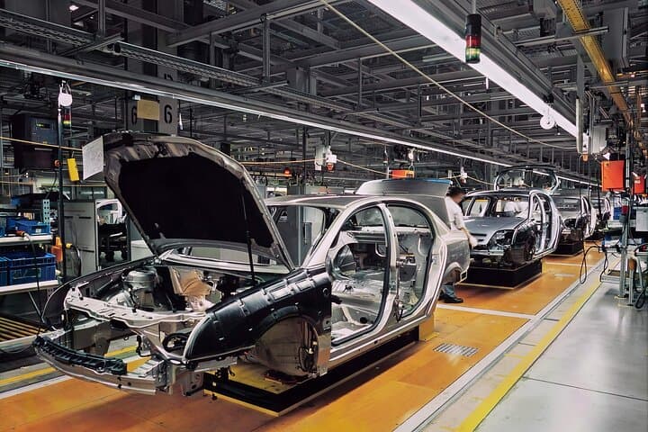 Inside Shanghai's Driverless Future: Auto Museum to Robotaxi in Jiading photo 3