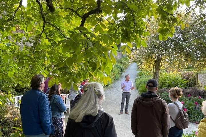 Guided Thursday Tours at Mount Congreve Gardens — Waterford's Classic Walled Garden Walk photo 3