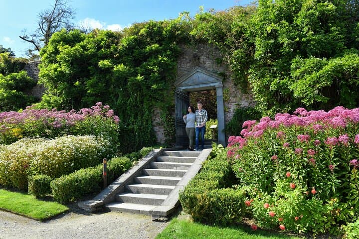 Garden Buggy Loop at Mount Congreve Gardens — 40-Minute Accessible Woodland Tour photo 3
