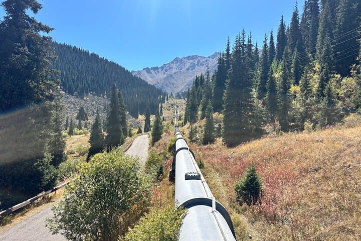 Hike Big Almaty Lake: Guided Day Trek from Almaty photo 5