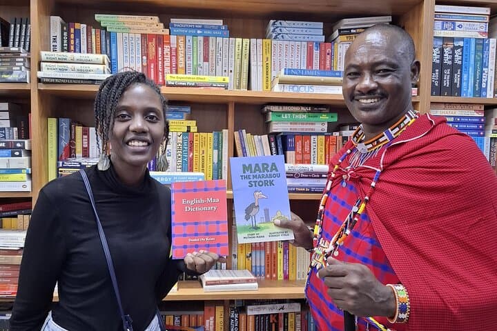 Explore Nairobi's Artistic Heart: Guided Literary & Street Art Walking Tour