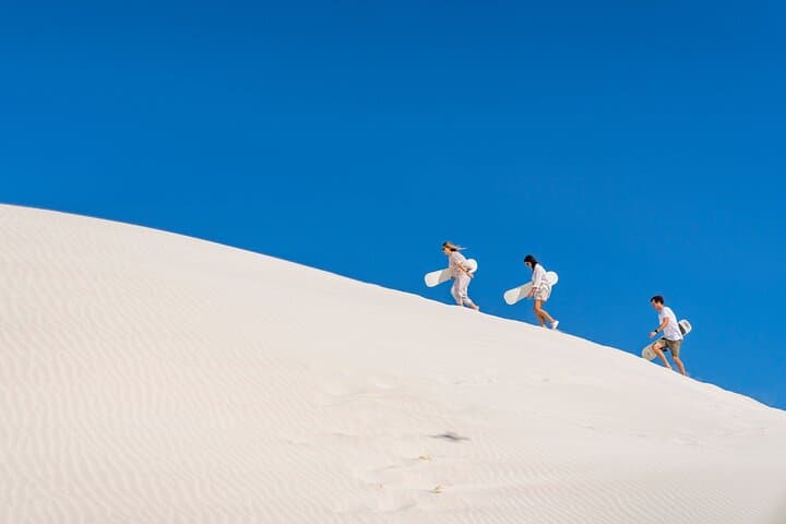 Private Pinnacles Desert Day Tour from Perth: Pinnacles, Dunes & Lobster Lunch photo 5