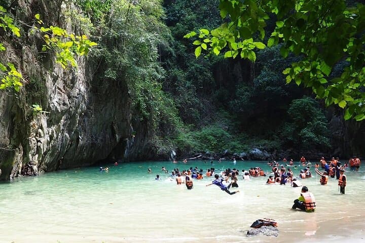 Trang 4 Islands: Emerald Cave & Kradan Longtail Boat Tour photo 3