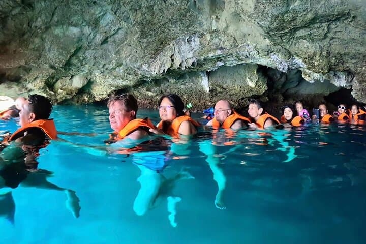 Trang 4 Islands: Emerald Cave & Kradan Longtail Boat Tour photo 6