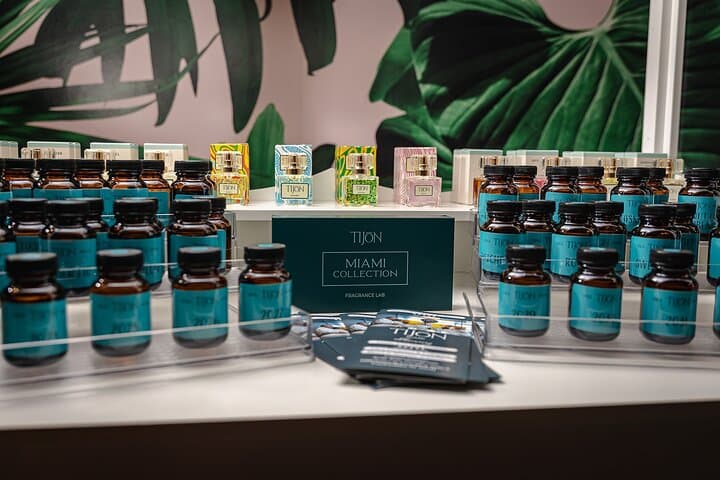 Create Your Signature Scent: Tijon Perfume Workshop at The Gates Hotel South Beach photo 6