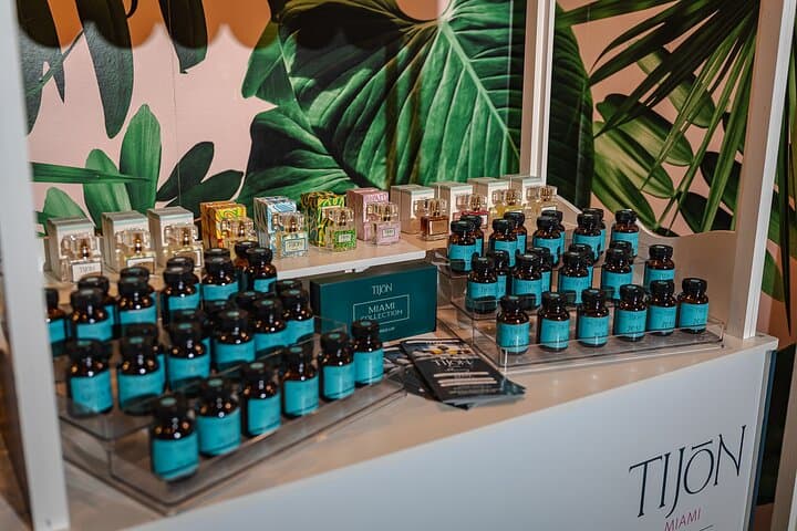 Create Your Signature Scent: Tijon Perfume Workshop at The Gates Hotel South Beach photo 4