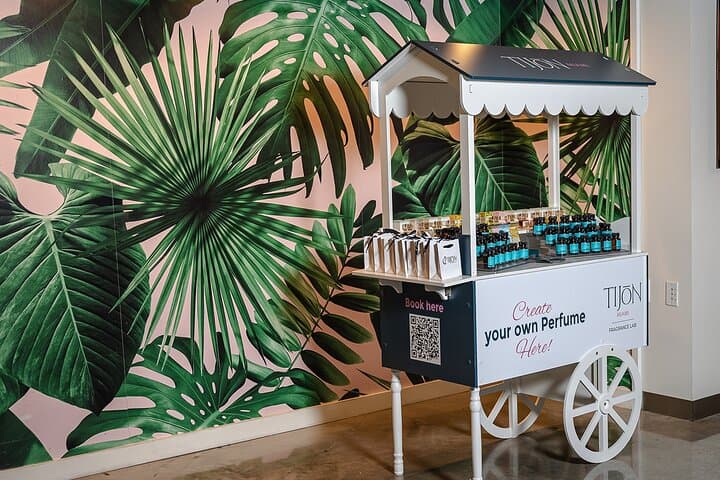 Create Your Signature Scent: Tijon Perfume Workshop at The Gates Hotel South Beach photo 3