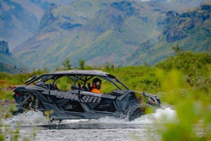 Buggy Across Thorsmork: 2.5-Hour Off-Road Adventure from Seljalandsfoss photo 6