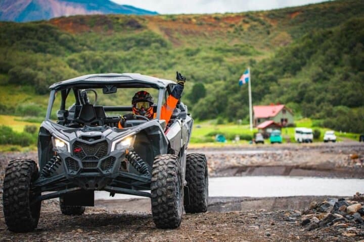 Buggy Across Thorsmork: 2.5-Hour Off-Road Adventure from Seljalandsfoss photo 2