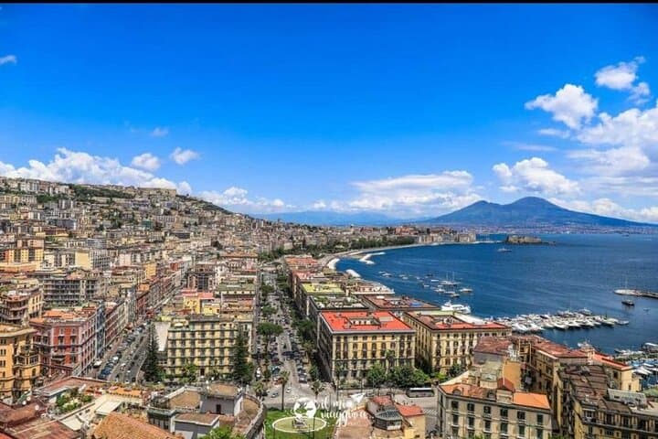 Vespa Through Naples: A Panoramic Historical Ride Along the Gulf photo 3