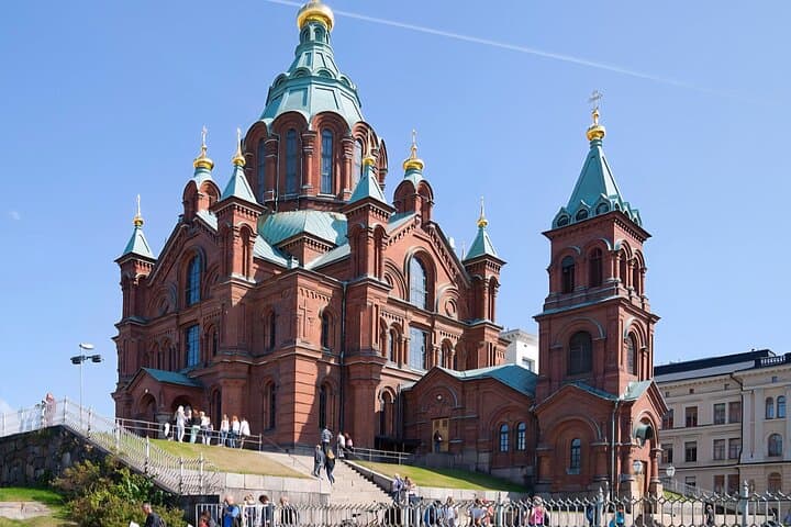 Helsinki Layover & Highlights: Private Airport Transfer and Rapid City Tour photo 2