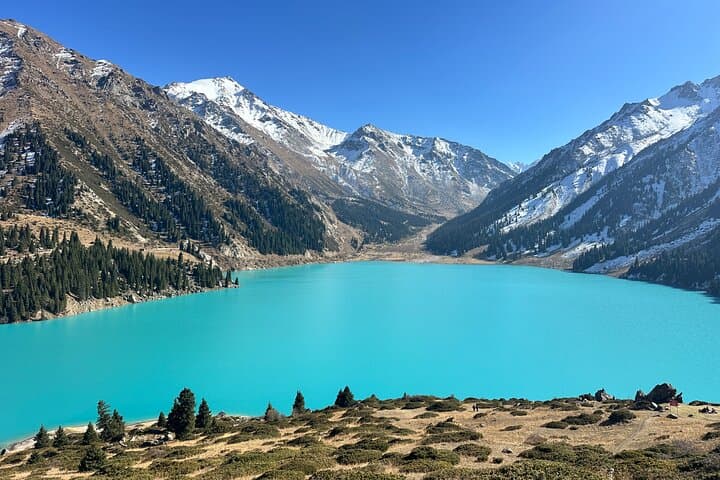 Hike Big Almaty Lake: Guided Day Trek from Almaty photo 2