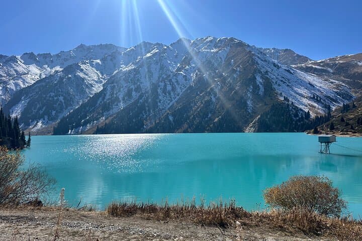 Hike Big Almaty Lake: Guided Day Trek from Almaty photo 3