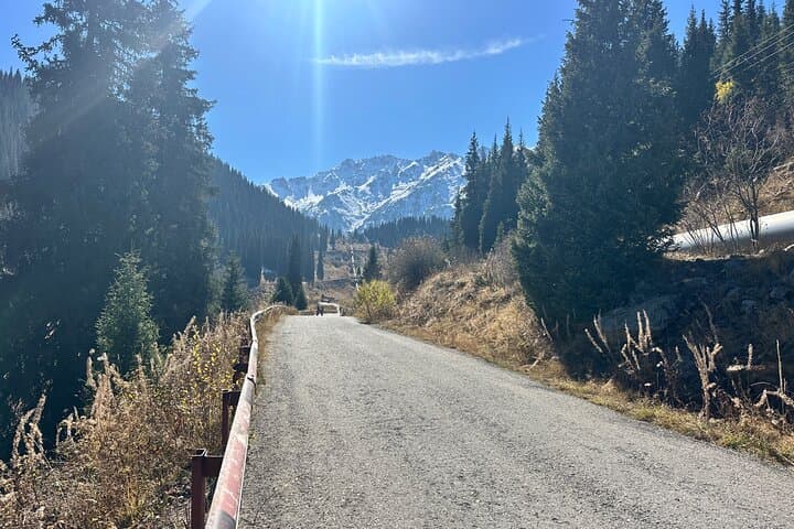 Hike Big Almaty Lake: Guided Day Trek from Almaty photo 4