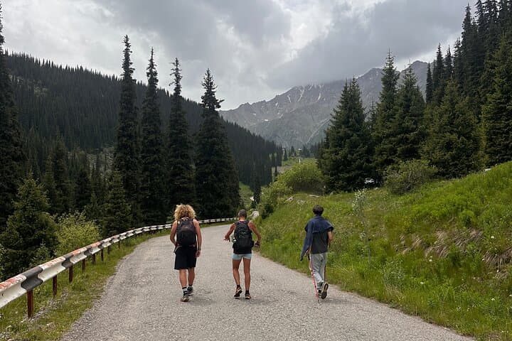 Hike Big Almaty Lake: Guided Day Trek from Almaty photo 6