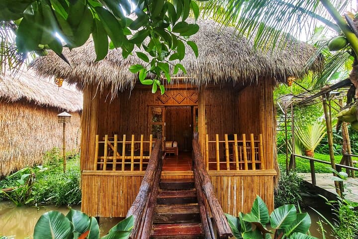 Mekong Delta 2-Day: Can Tho Floating Market & Mua Xuan Nature Reserve photo 3