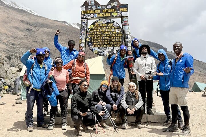 7-Day Kilimanjaro Machame Route Trek: Summit Africa’s Roof via an Epic Adventure photo 4