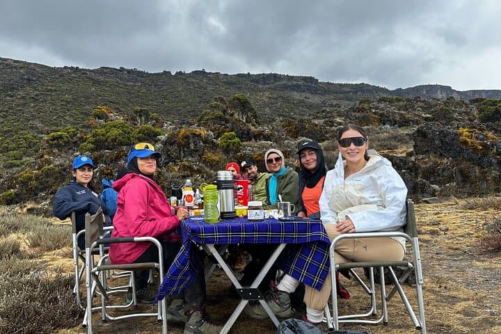 7-Day Kilimanjaro Machame Route Trek: Summit Africa’s Roof via an Epic Adventure photo 6