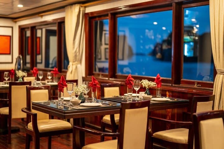 Bai Tu Long Bay: Serene 2-Day Cruise from Hanoi photo 4