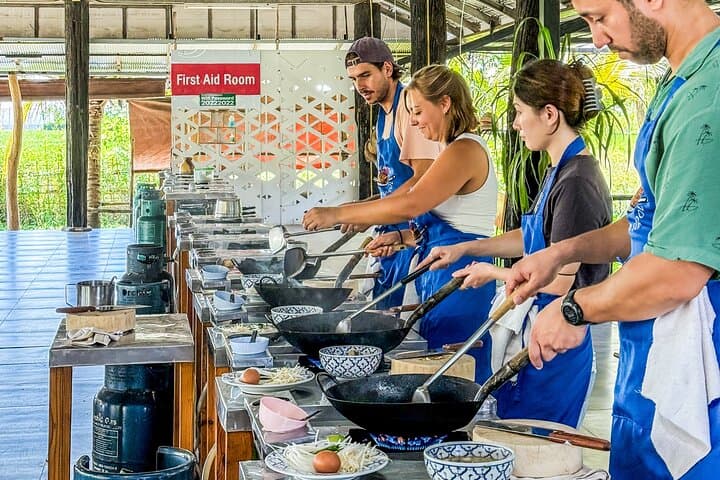 Sticky Waterfalls & Thai Cooking Course — Day Trip from Chiang Mai photo 4