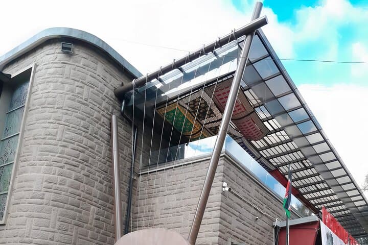 Explore Nairobi's Artistic Heart: Guided Literary & Street Art Walking Tour photo 5