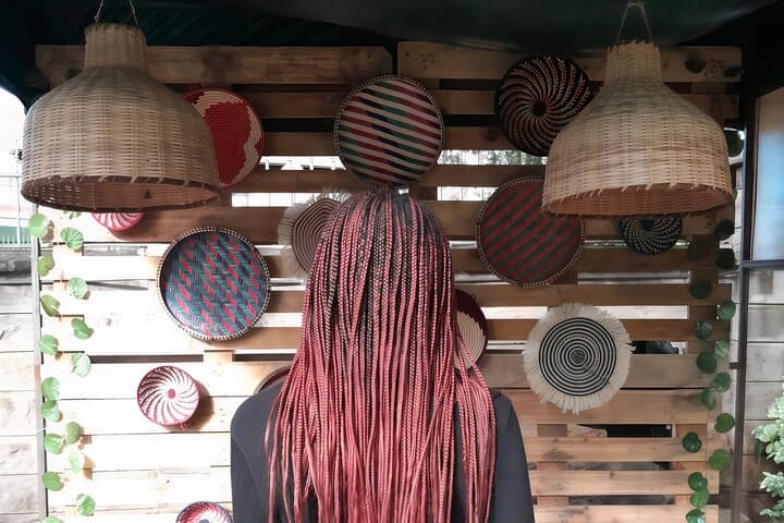 Explore Nairobi's Artistic Heart: Guided Literary & Street Art Walking Tour photo 6