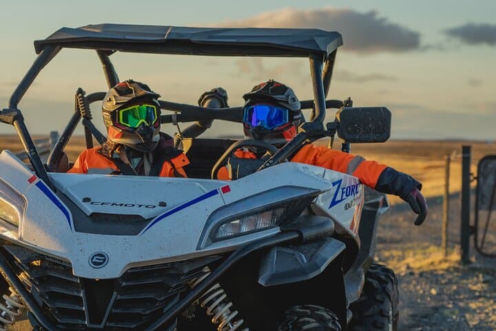 Buggy Across Thorsmork: 2.5-Hour Off-Road Adventure from Seljalandsfoss