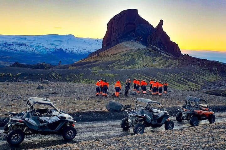 Buggy Across Thorsmork: 2.5-Hour Off-Road Adventure from Seljalandsfoss photo 3