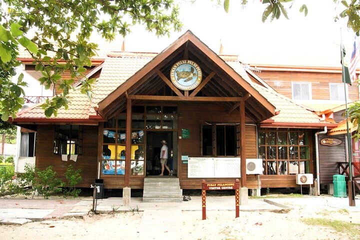 Turtle Island Sanctuary: 2-Day Night Watch on Sandakan’s Nesting Beaches