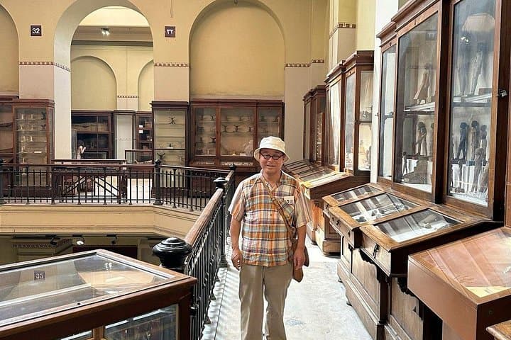 Giza Pyramids, Grand Egyptian Museum & Khan El Khalili: Full-Day Cairo Cultural Adventure photo 2