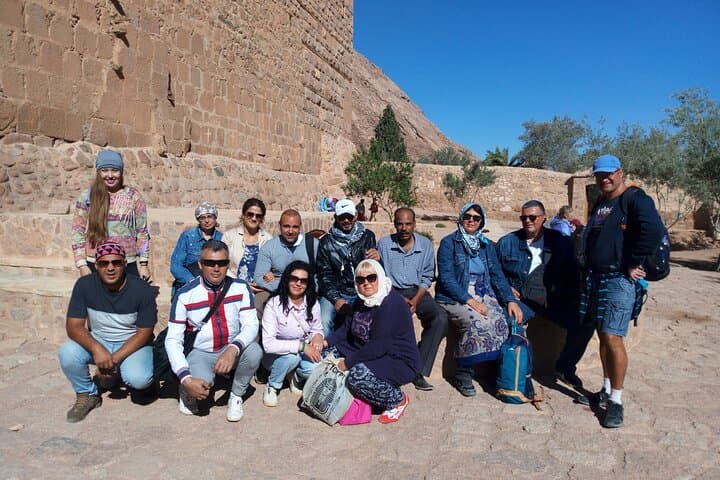 Summit at Dawn: Mount Sinai Sunrise Hike and St. Catherine’s Monastery Tour photo 2