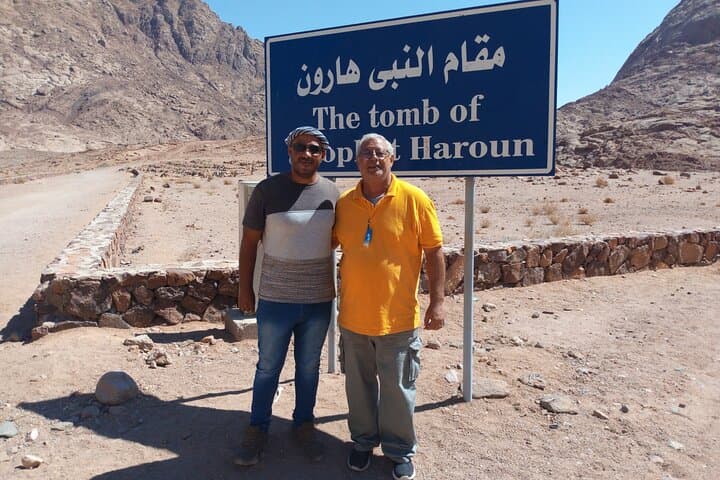 Summit at Dawn: Mount Sinai Sunrise Hike and St. Catherine’s Monastery Tour photo 3