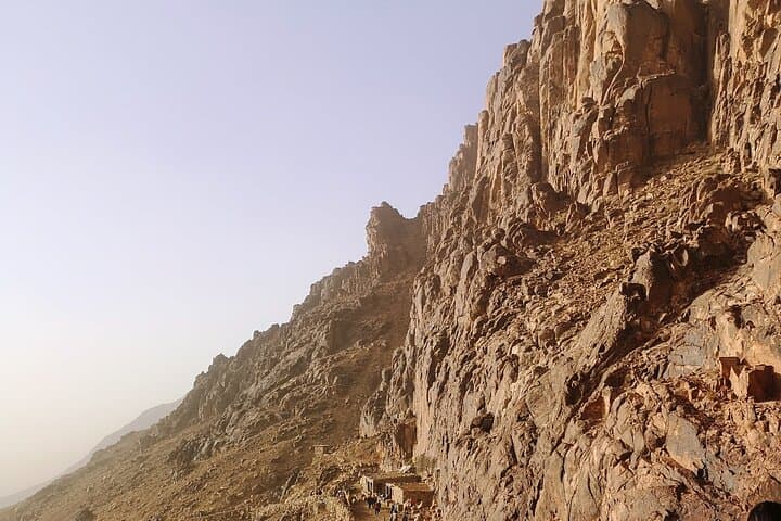 Summit at Dawn: Mount Sinai Sunrise Hike and St. Catherine’s Monastery Tour photo 6