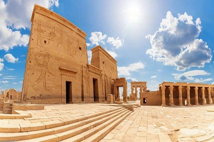 Express 4-Day Nile Cruise: Hurghada to Luxor with Aswan, Edfu & Kom Ombo photo 2