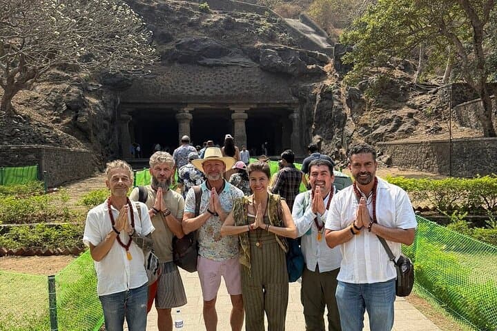 Exploring Elephanta Island Caves & Traditional Village — Mumbai Day Trip photo 2