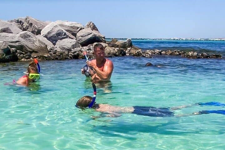 Snorkeling, Shelling & Eco Excursion on Destin's Emerald Coast