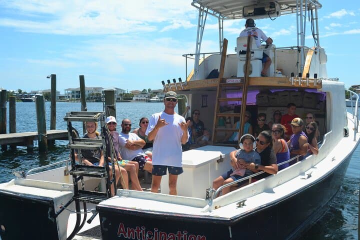 Snorkeling, Shelling & Eco Excursion on Destin's Emerald Coast photo 3