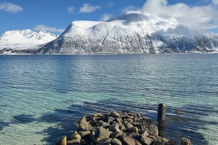 Tromsø Arctic Fjords Adventure with Sommarøy Lunch photo 5
