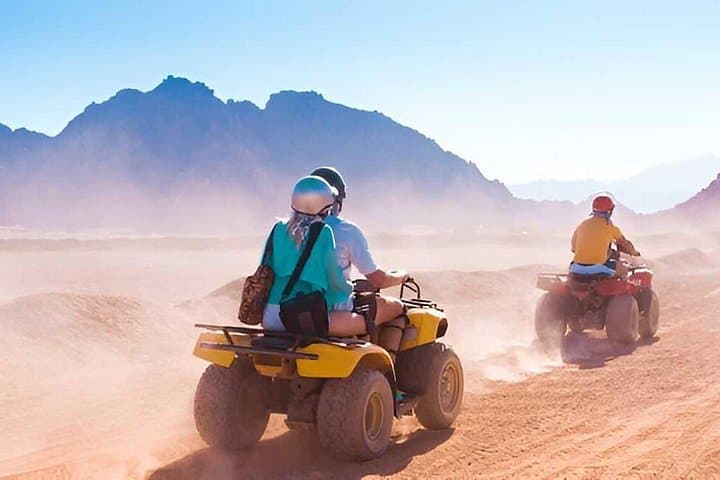 Dubai Morning Red Dunes Safari: 4x4 Dune Bashing, Camel Ride & Sandboarding photo 4