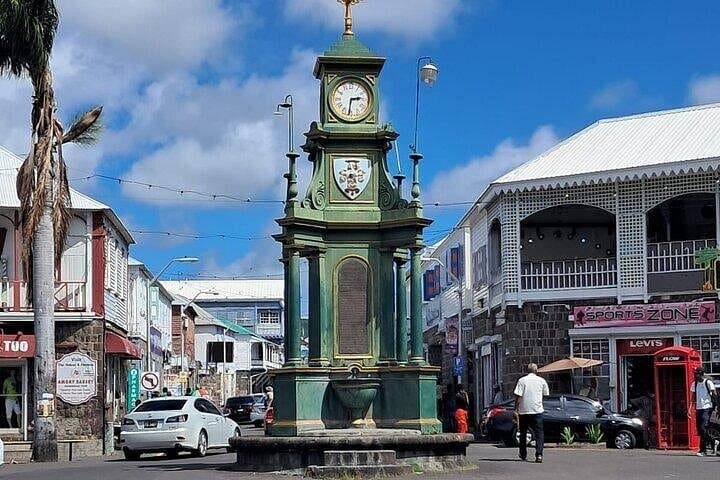 Private St. Kitts Highlights Tour with Don — Brimstone Hill, Romney Manor & Basseterre photo 3