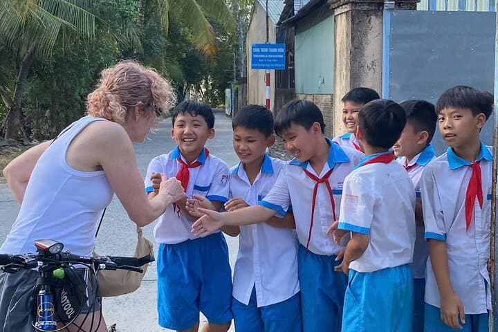 Can Tho 4-Day Mekong Immersion: Floating Markets, Tra Su Forest & Village Cycling photo 1