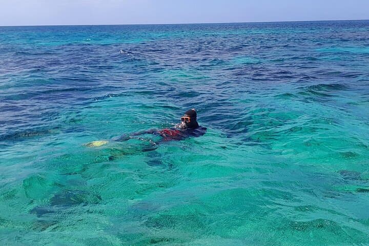 Negril Glass-Bottom Boat & Snorkel Tour — 3-Hour Cruise from Seven Mile Beach photo 4