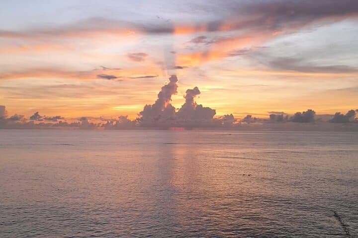 Negril Glass-Bottom Boat & Snorkel Tour — 3-Hour Cruise from Seven Mile Beach photo 5