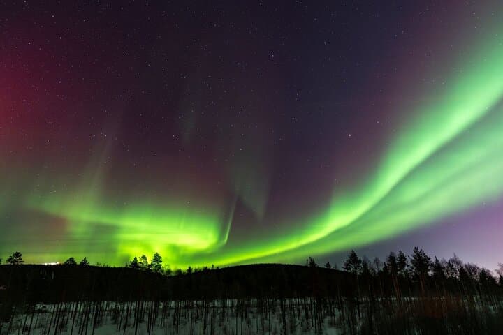 Aurora Guarantee: Ultimate Northern Lights Experience in Rovaniemi, Finland photo 4