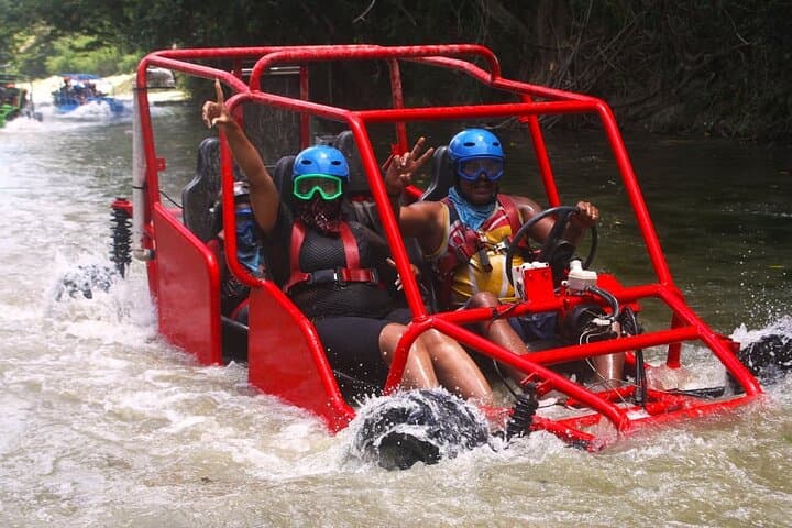 Amber Cove & Taino Bay Super Buggys Adventure: Off‑Road Buggy Tour from Puerto Plata photo 2